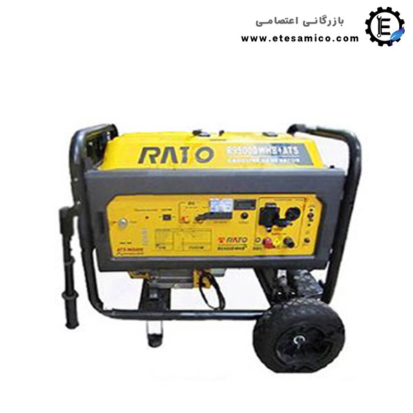 موتور برق راتو 7 کیلووات مدل R9500WHB